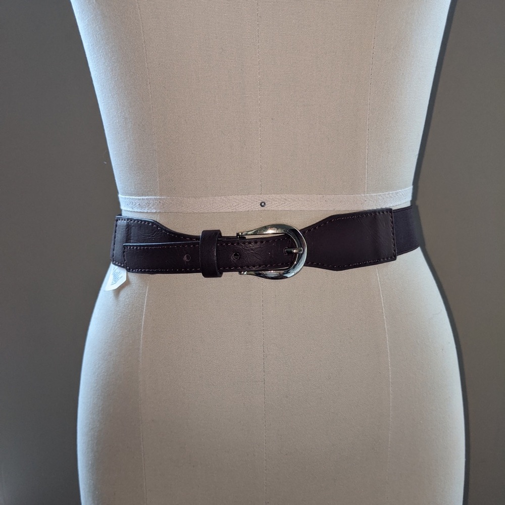 Brown Waist Belt
